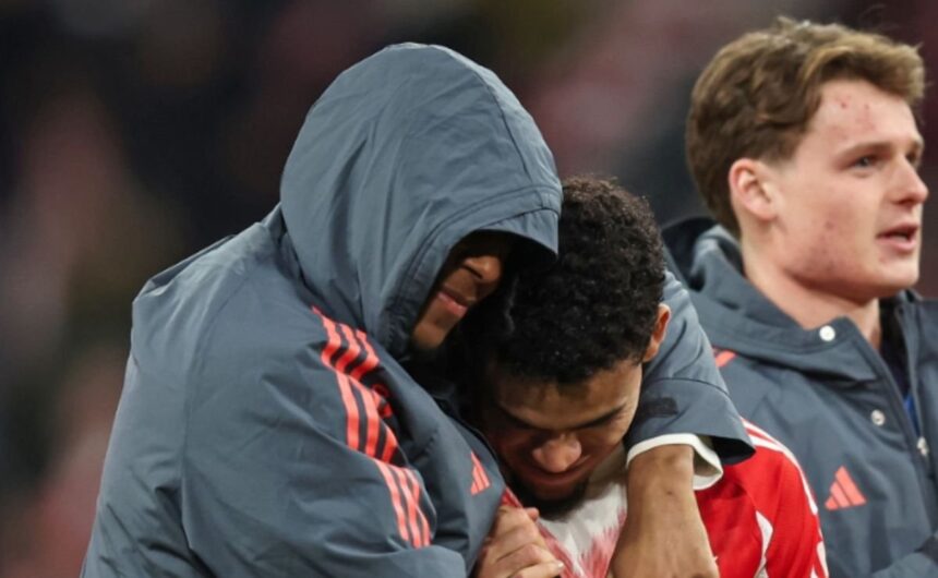 Liverpool a punto de darle un golpe a Luis Diaz El Liverpool de Anfield acelera gestiones para contratar a una figura del Bayern Múnich que mantiene una estrecha relación con el crack Luis Díaz.