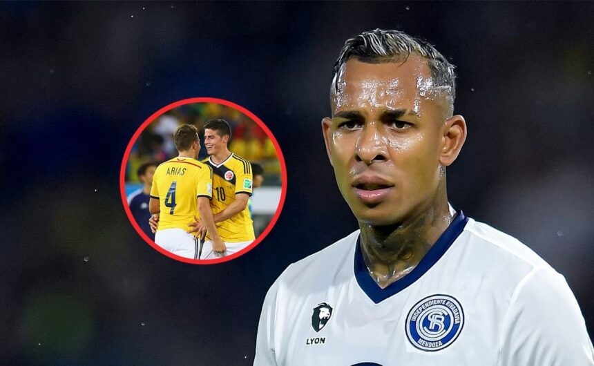 Llego a mas de 1.7 millones de vistas La agresion Un video viral muestra el tenso cruce entre Sebastián Villa y Santiago Arias, lo que podría tener graves consecuencias para el delantero de cara al Mundial.