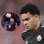 Llego a mas de 5 millones de reproducciones La ju Luis Díaz cautiva a Europa con una jugada magistral que suma millones de vistas en redes sociales tras ser destacada por la UEFA.