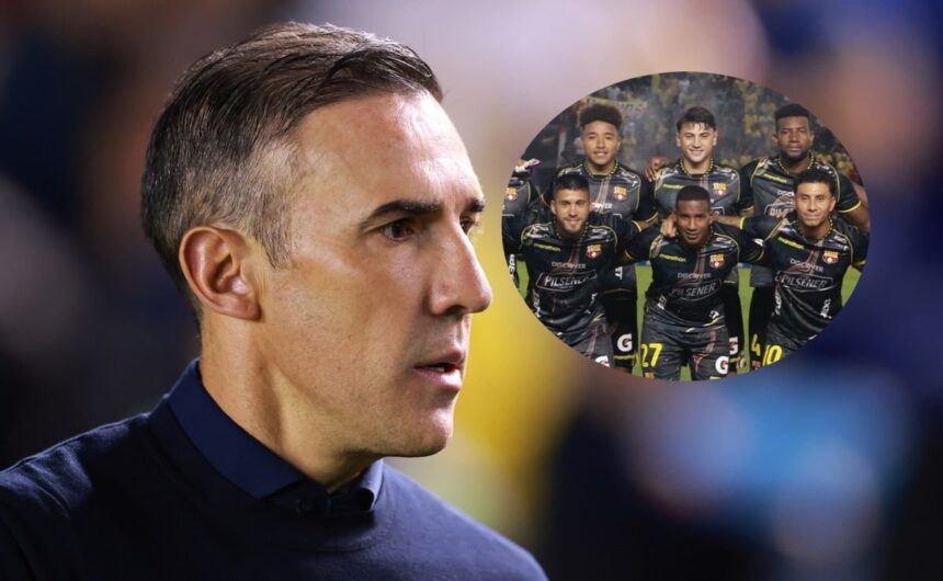 Lo anuncio Barcelona y ahora revelan que fue ofrec Sorpresa total en Guayaquil: tras quedar fuera de Barcelona SC, un reconocido futbolista habría sido ofrecido al CS Emelec para la segunda etapa de la LigaPro.