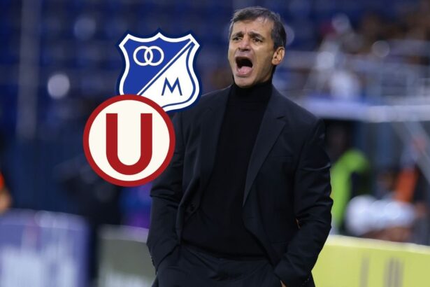 Lo dirigio en Universitario y Fabian Bustos quiere El estratega argentino Fabián Bustos tiene en la mira a un jugador clave de Universitario de Deportes para fortalecer su proyecto deportivo en Millonarios.