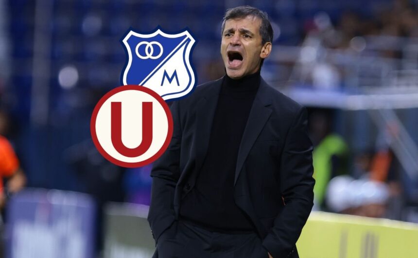 Lo dirigio en Universitario y Fabian Bustos quiere El estratega argentino Fabián Bustos tiene en la mira a un jugador clave de Universitario de Deportes para fortalecer su proyecto deportivo en Millonarios.