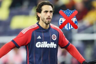 Lo pusieron en Emelec y asi respondieron desde el Se desmiente el posible fichaje de Leonardo Campana por Emelec. El círculo cercano al delantero del Inter Miami descarta su llegada al club eléctrico.