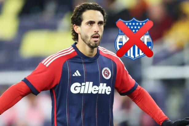 Lo pusieron en Emelec y asi respondieron desde el Se desmiente el posible fichaje de Leonardo Campana por Emelec. El círculo cercano al delantero del Inter Miami descarta su llegada al club eléctrico.