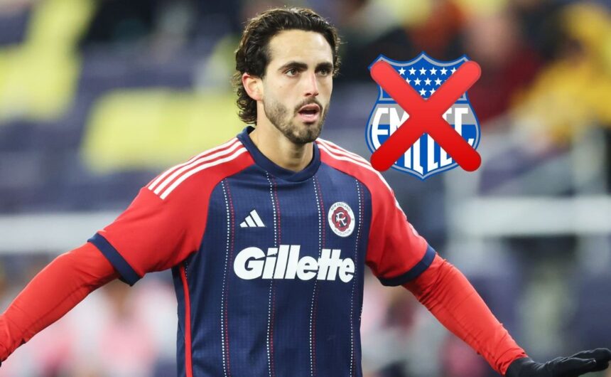 Lo pusieron en Emelec y asi respondieron desde el Se desmiente el posible fichaje de Leonardo Campana por Emelec. El círculo cercano al delantero del Inter Miami descarta su llegada al club eléctrico.