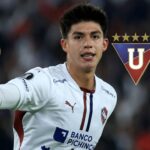 Lo querian todos y Liga de Quito ya decidio el fut La directiva de Liga de Quito tomó una decisión final sobre la continuidad del volante boliviano Gabriel Villamíl en el equipo para la presente temporada.