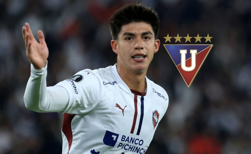 Lo querian todos y Liga de Quito ya decidio el fut La directiva de Liga de Quito tomó una decisión final sobre la continuidad del volante boliviano Gabriel Villamíl en el equipo para la presente temporada.