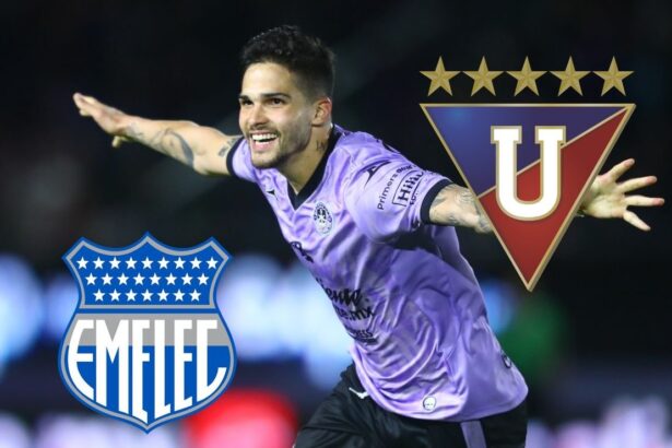 Lo quisieron Liga de Quito y Emelec y Luis Amarill El delantero paraguayo Luis Amarilla tomó una decisión definitiva sobre su carrera tras ser pretendido por los dos grandes del fútbol ecuatoriano.