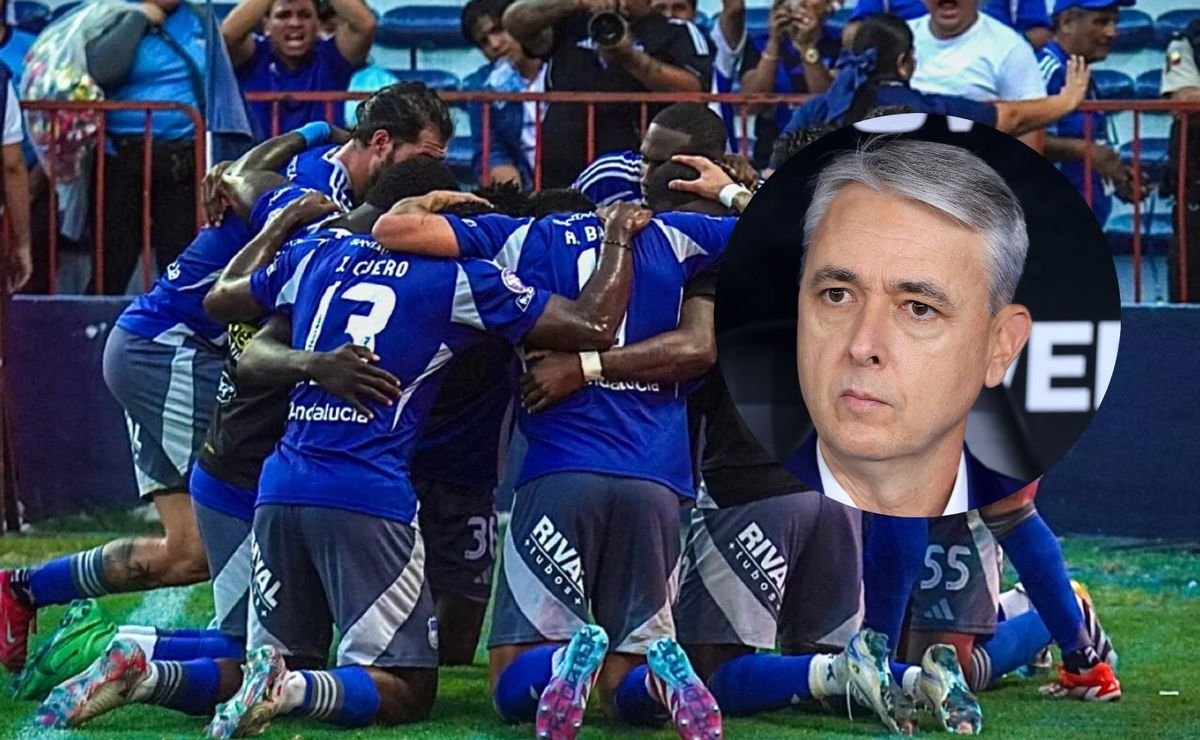 Emelec cerca de arrebatarle un delantero clave a Liga de Quito - MVP ...