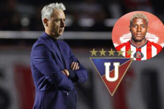 Los fichajes que tendria Liga de Quito con los mil Liga de Quito proyecta nuevas contrataciones de jerarquía gracias al importante ingreso económico por el traspaso de Nilson Angulo.