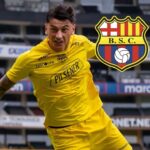 Los hinchas de Barcelona SC explotan contra Sergio El bajo rendimiento de Sergio Núñez ha colmado la paciencia en Barcelona SC, donde la afición ya lo señala con duras críticas por su falta de efectividad.