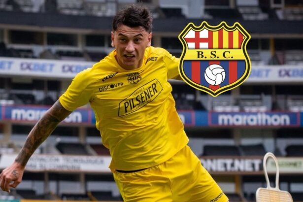 Los hinchas de Barcelona SC explotan contra Sergio El bajo rendimiento de Sergio Núñez ha colmado la paciencia en Barcelona SC, donde la afición ya lo señala con duras críticas por su falta de efectividad.