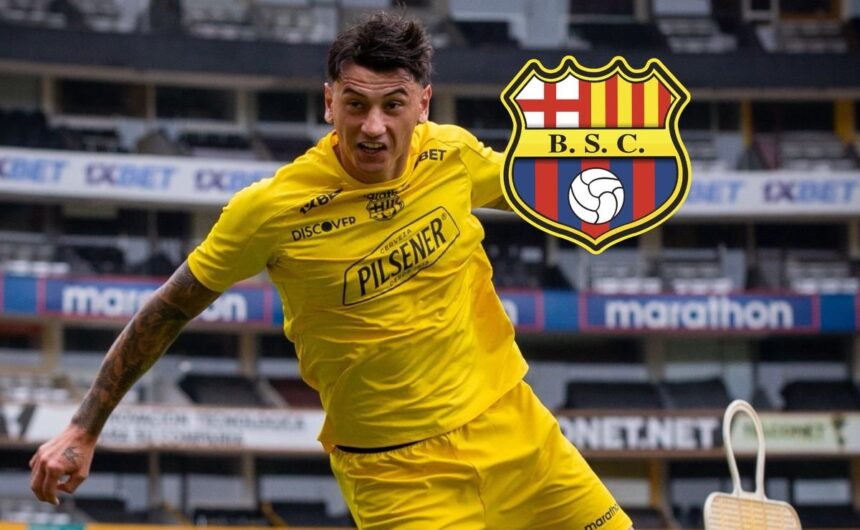 Los hinchas de Barcelona SC explotan contra Sergio El bajo rendimiento de Sergio Núñez ha colmado la paciencia en Barcelona SC, donde la afición ya lo señala con duras críticas por su falta de efectividad.