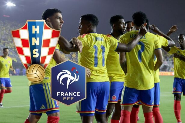 Los jugadores que podrian ser las sorpresas de Lor Néstor Lorenzo analiza nuevas opciones para la convocatoria de la Selección Colombia de cara a los próximos partidos amistosos internacionales.