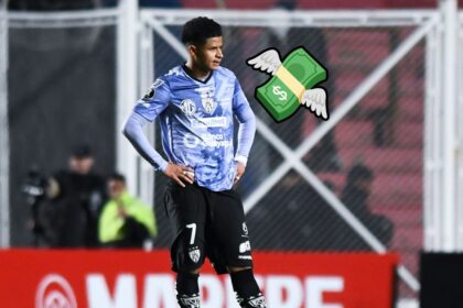 Los millones que ganara Independiente del Valle co Independiente del Valle asegura un nuevo ingreso millonario gracias a la transferencia de su joya, Patrik Mercado, al fútbol del exterior.
