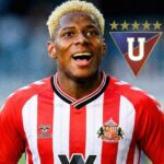 Los millones que ganara Nilson Angulo en el Sunder Conoce los detalles financieros y el impacto del posible traspaso de la joya ecuatoriana Nilson Angulo al fútbol inglés con el Sunderland.