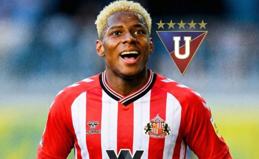 Los millones que ganara Nilson Angulo en el Sunder Conoce los detalles financieros y el impacto del posible traspaso de la joya ecuatoriana Nilson Angulo al fútbol inglés con el Sunderland.