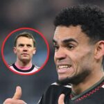 Luego de las criticas de Manuel Neuer al Bayern L Tras los cuestionamientos de Manuel Neuer al rendimiento del Bayern Múnich, Luis Díaz respondió con una actuación estelar en el campo de juego.