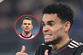 Luego de las criticas de Manuel Neuer al Bayern L Tras los cuestionamientos de Manuel Neuer al rendimiento del Bayern Múnich, Luis Díaz respondió con una actuación estelar en el campo de juego.
