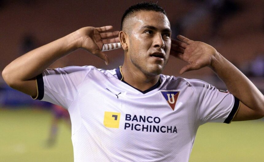 Luis Chicaiza tiene nuevo club en Ecuador regresa El experimentado volante Luis Chicaiza ya tiene nuevo equipo tras confirmarse su permanencia en el fútbol ecuatoriano para este 2024. Conoce los detalles.