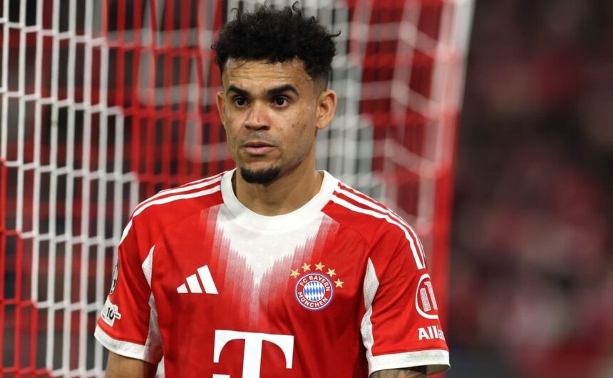 Luis DAaz reconoce el fichaje que casi le quita su El atacante Luis Díaz confesó que la posible llegada de un crack europeo estuvo cerca de truncar su incorporación al Bayern Múnich.