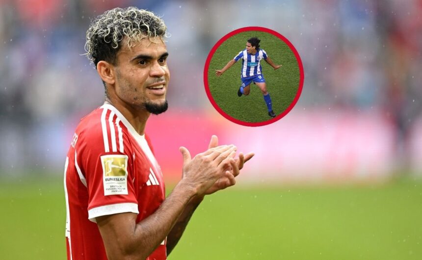 Luis Diaz amenaza el gran record de Falcao solo n El atacante del Liverpool, Luis Díaz, se encuentra a solo 14 tantos de igualar el registro goleador de Radamel Falcao García en el fútbol europeo.