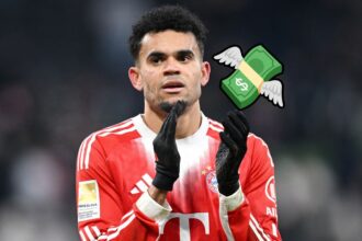 Luis Diaz la rompe en Bayern Munich que termino im El extraordinario nivel de Luis Díaz en el Bayern Múnich habría provocado que la directiva desista de una contratación valorada en 100 millones de euros.