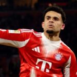 Luis Diaz se ilusiona en Champions El rival de Ba El atacante colombiano Luis Díaz se alista para los octavos de final de la Champions League con el Bayern Múnich, con la mira puesta en sus posibles rivales.