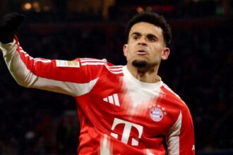 Luis Diaz se ilusiona en Champions El rival de Ba El atacante colombiano Luis Díaz se alista para los octavos de final de la Champions League con el Bayern Múnich, con la mira puesta en sus posibles rivales.