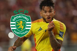 Luis Suarez la rompe en el Sporting y lo ponen en El gran momento goleador de Luis Suárez en el Sporting despierta el interés de los colosos de Europa, quienes ya sondean su fichaje para la próxima temporada.