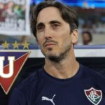 Luis Zubeldia podria dejar Brasil y regresar al fu El técnico argentino **Luis Zubeldía** analiza su salida del **São Paulo** de **Brasil**, abriendo la puerta a un esperado regreso a la **LigaPro**.