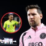 MLS investigo a Messi y revelo si entro al vestuar La liga estadounidense revela los resultados de la investigación sobre Lionel Messi tras la derrota del Inter Miami por 3-0 frente a Los Angeles FC.