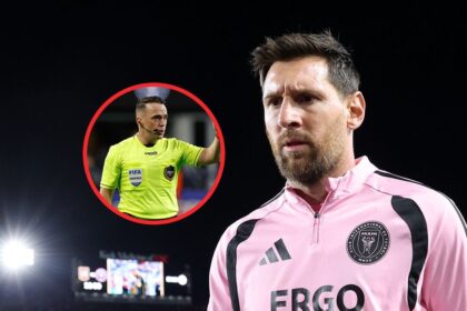 MLS investigo a Messi y revelo si entro al vestuar La liga estadounidense revela los resultados de la investigación sobre Lionel Messi tras la derrota del Inter Miami por 3-0 frente a Los Angeles FC.