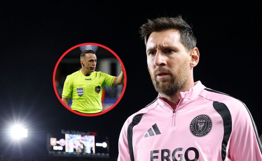 MLS investigo a Messi y revelo si entro al vestuar La liga estadounidense revela los resultados de la investigación sobre Lionel Messi tras la derrota del Inter Miami por 3-0 frente a Los Angeles FC.