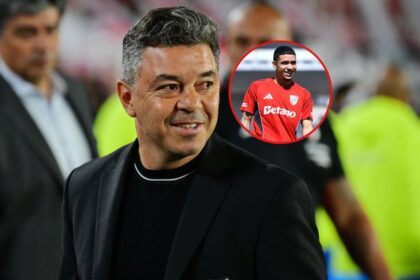 Marcelo Gallardo tomo una contundente decision con Descubre la postura definitiva de Marcelo Gallardo frente al posible interés de River Plate por la joya ecuatoriana Kendry Páez.