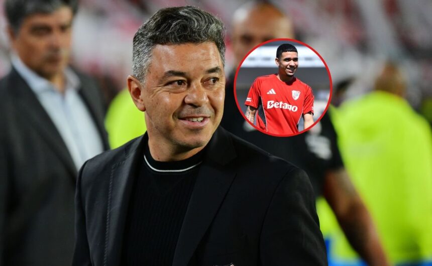 Marcelo Gallardo tomo una contundente decision con Descubre la postura definitiva de Marcelo Gallardo frente al posible interés de River Plate por la joya ecuatoriana Kendry Páez.