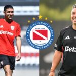 Marcelo Gallardo tomo una insolita decision con Ke Conoce la inesperada postura de Marcelo Gallardo respecto a la joya ecuatoriana Kendry Páez previo al choque contra Argentinos Juniors.