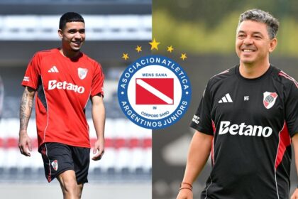 Marcelo Gallardo tomo una insolita decision con Ke Conoce la inesperada postura de Marcelo Gallardo respecto a la joya ecuatoriana Kendry Páez previo al choque contra Argentinos Juniors.