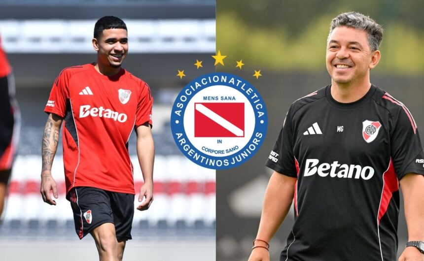 Marcelo Gallardo tomo una insolita decision con Ke Conoce la inesperada postura de Marcelo Gallardo respecto a la joya ecuatoriana Kendry Páez previo al choque contra Argentinos Juniors.