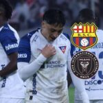 Mas que Barcelona SC ante el Inter Miami La fortu Descubre el éxito económico de Liga de Quito tras su Noche Blanca, superando proyecciones y posicionándose con cifras récord en el fútbol ecuatoriano.