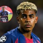 Mas que por Neymar las cifras que PSG ofrecio al El club francés estaría dispuesto a superar el récord histórico de Neymar para llevarse a la joya del FC Barcelona, Lamine Yamal.