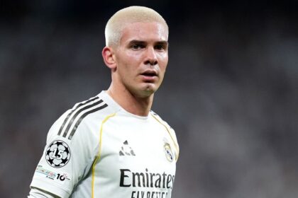 Mastantuono le da mas puntos a Real Madrid que Mba La perla argentina Franco Mastantuono registra mejores estadísticas de efectividad por partido que las grandes figuras del Real Madrid.