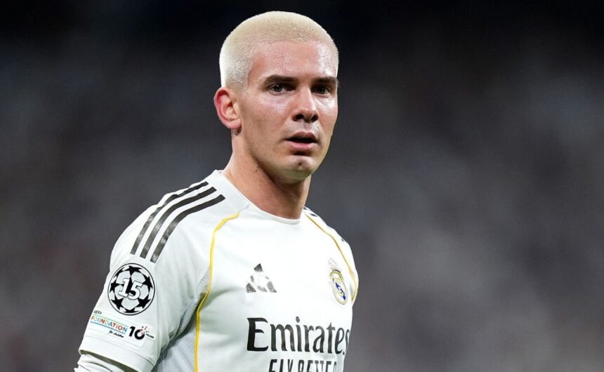 Mastantuono le da mas puntos a Real Madrid que Mba La perla argentina Franco Mastantuono registra mejores estadísticas de efectividad por partido que las grandes figuras del Real Madrid.