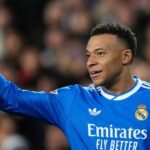 Mbappe y Luis Suarez unicos en marcar 23 goles en Kylian Mbappé alcanza los 23 goles en 23 fechas en España, una marca que solo Luis Suárez, Messi y Cristiano Ronaldo habían logrado registrar anteriormente.