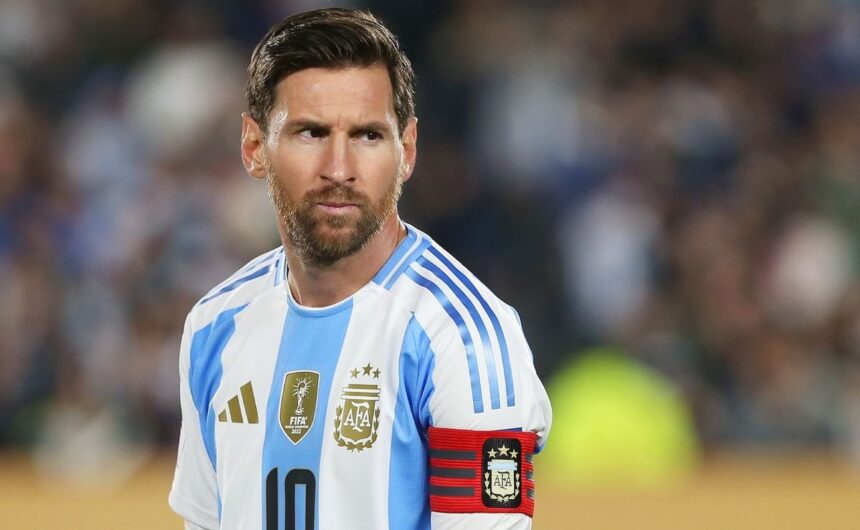 Messi confirma que analizo jugar para Espana y no Lionel Messi reveló que pudo vestir la camiseta de España antes de elegir a Argentina, una decisión que cambió la historia del fútbol mundial.