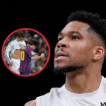 Messi le quito un titulo gana 54.1 millones de do La estrella de la NBA, Giannis Antetokounmpo, quien percibe 54.1 millones de dólares, se rindió ante el talento de Lionel Messi en el eterno debate del fútbol.