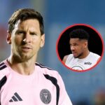 Messi tiene una nueva oportunidad de amargar la vi Lionel Messi se prepara para un nuevo choque ante el equipo de Giannis Antetokounmpo, la estrella de la NBA con un contrato de 338 millones de dólares.