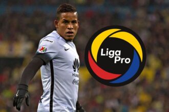 Michael Arroyo se iria a un historico de Ecuador p El talentoso volante ecuatoriano Michael Arroyo estaría cerca de concretar su llegada a un equipo de gran tradición en el país para la temporada 2026.