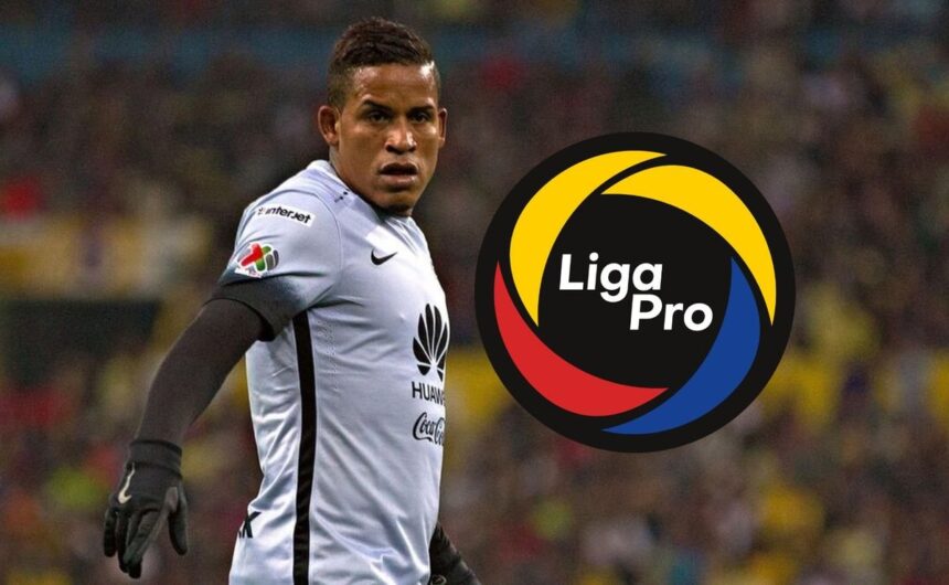 Michael Arroyo se iria a un historico de Ecuador p El talentoso volante ecuatoriano Michael Arroyo estaría cerca de concretar su llegada a un equipo de gran tradición en el país para la temporada 2026.