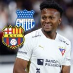 Michael Estrada dejaria Liga de Quito y seria para El delantero Michael Estrada suena con fuerza para abandonar Liga de Quito y unirse a otro club grande del fútbol ecuatoriano esta temporada.